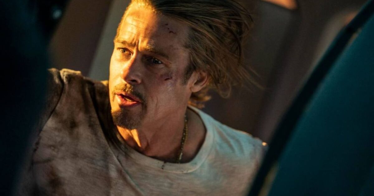 Brad Pitt Preoccupato Per La D