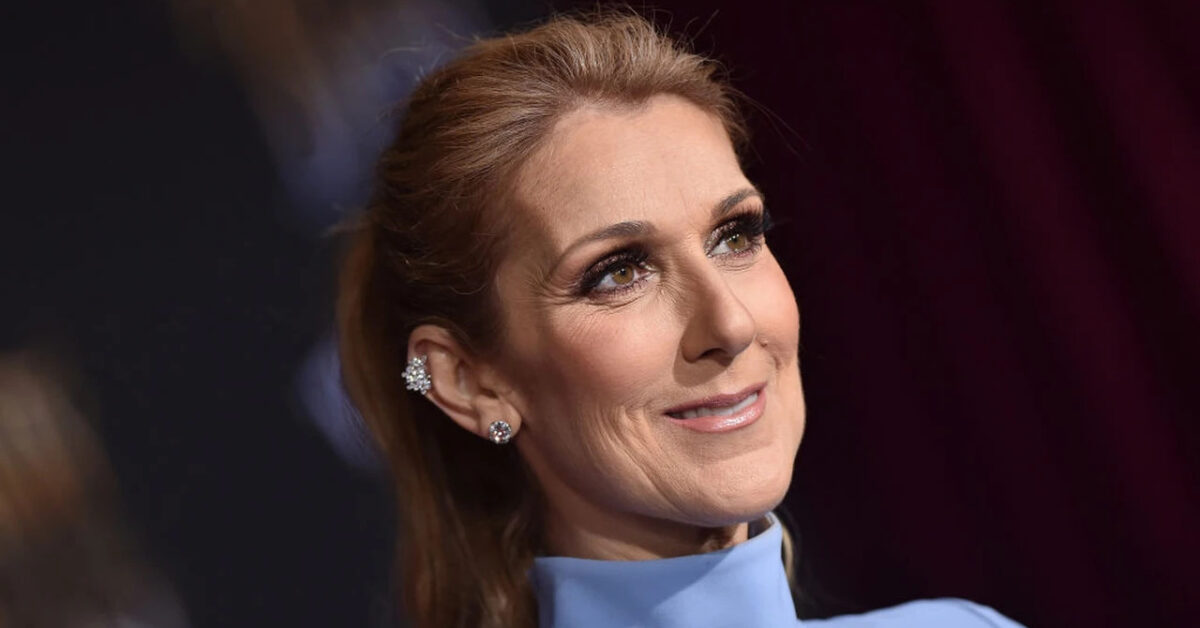 Celine Dion E La Sua Battaglia