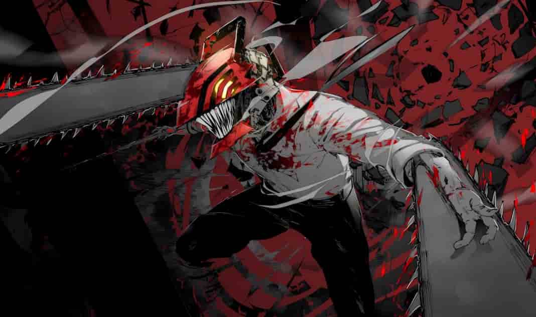 Chainsaw Man lesplosivo succ