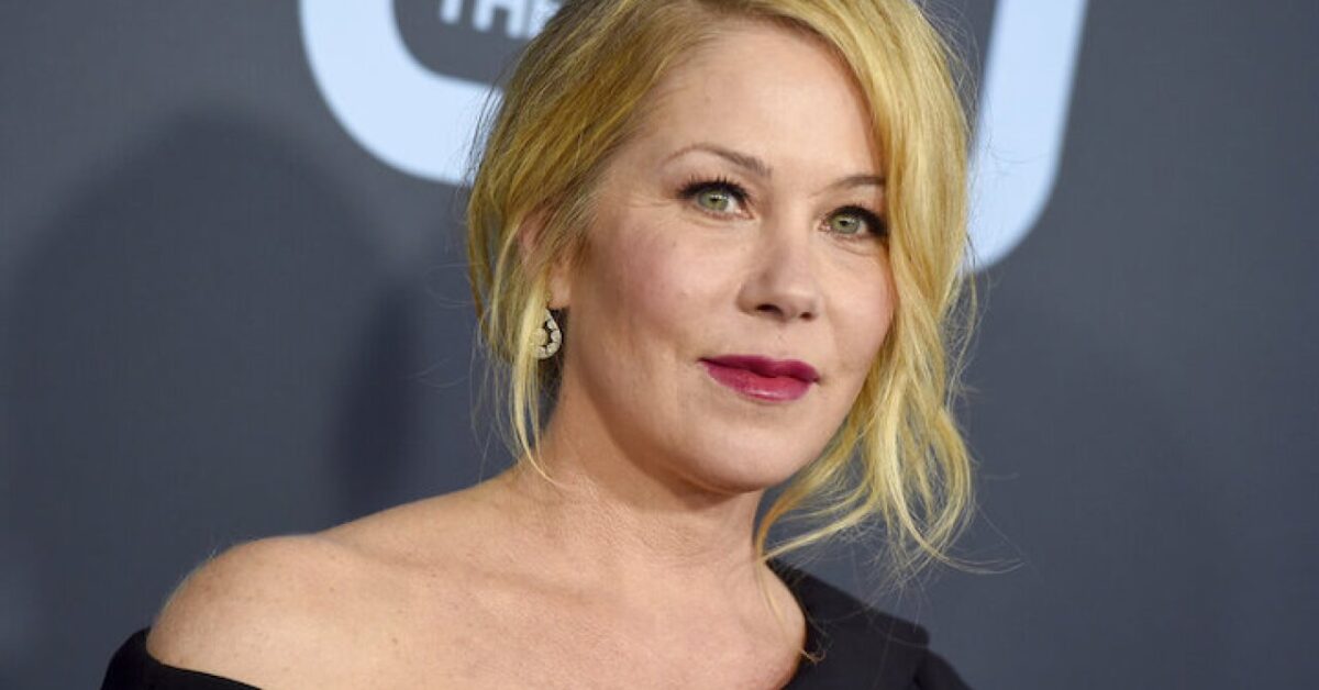 Christina Applegate la sua lo