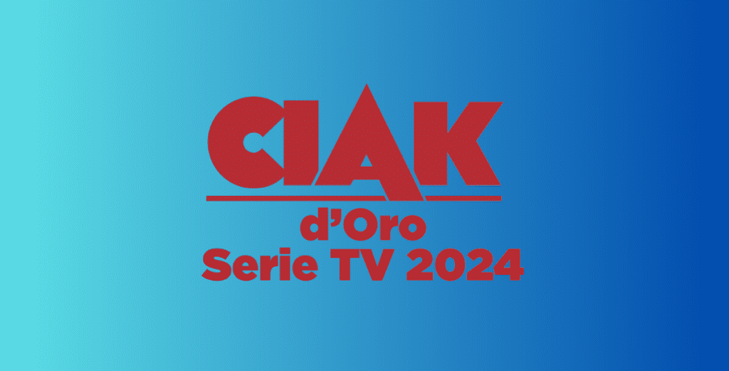 Ciak Doro Serie Tv Le Star D