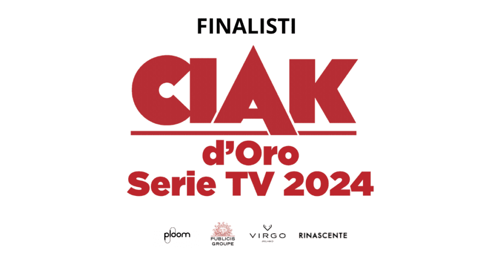 Ciak Doro Serie Tv 2024 Annu