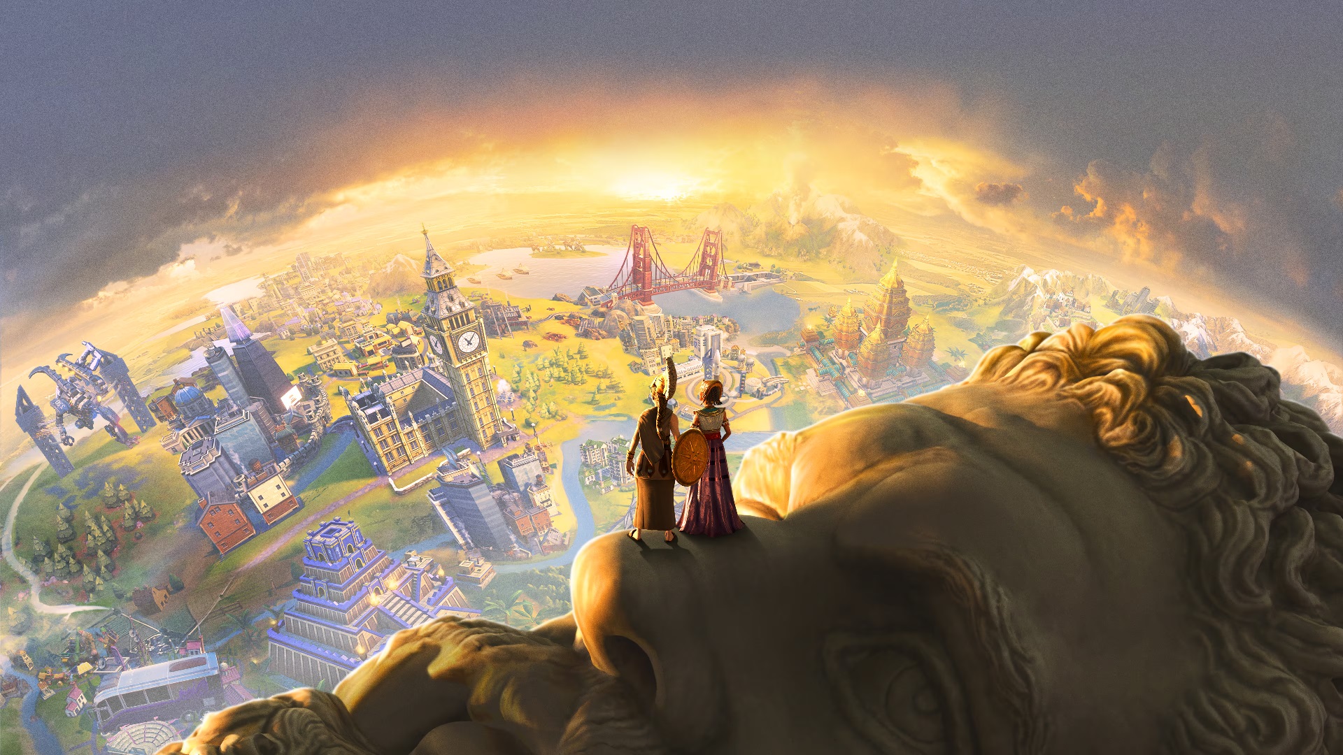 Civilization VII Il banner ch