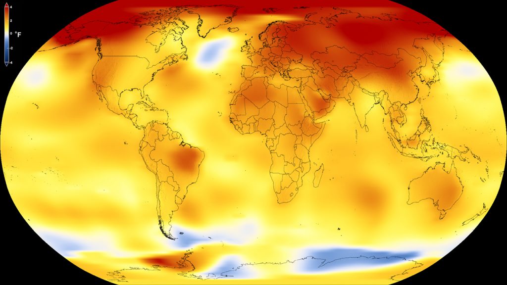 Crisi Climatica Maggio 2024 I