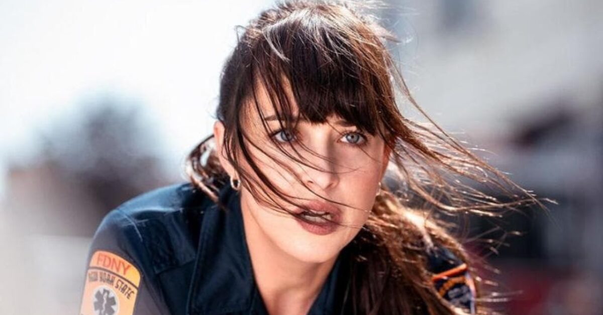 Dakota Johnson Attrice Ribell