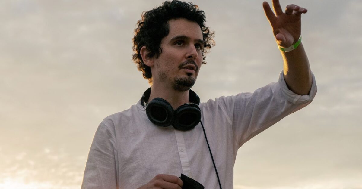 Damien Chazelle a Roma il tal