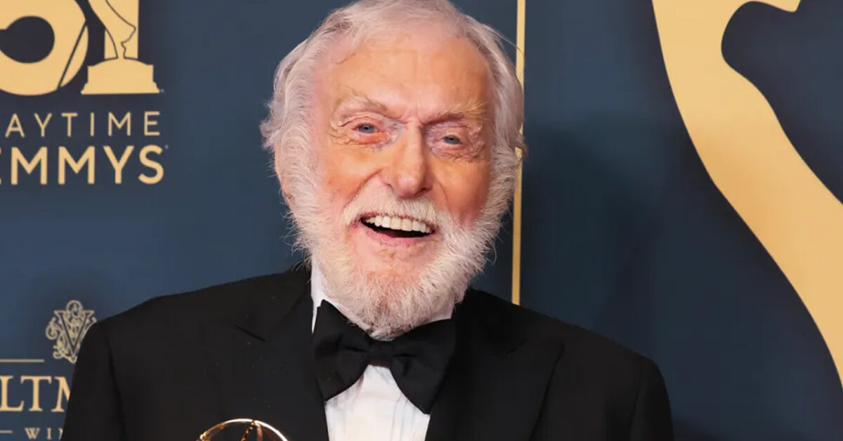 Daytime Emmy Awards 2024 Dick