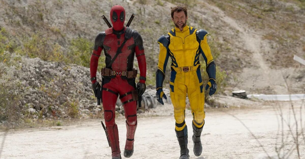 Deadpool Wolverine Il Conto