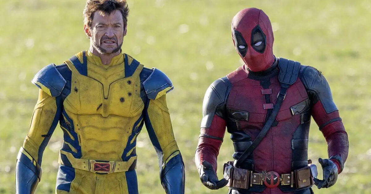 Deadpoolwolverine Il Ritorno