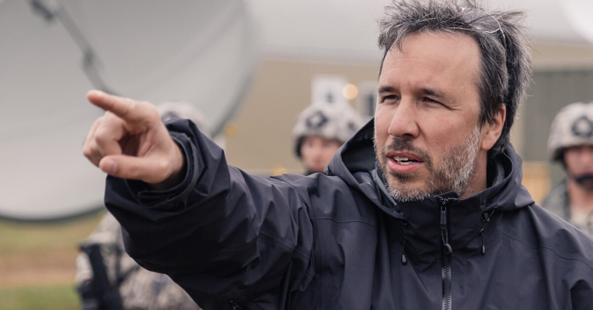 Denis Villeneuve pronto per un