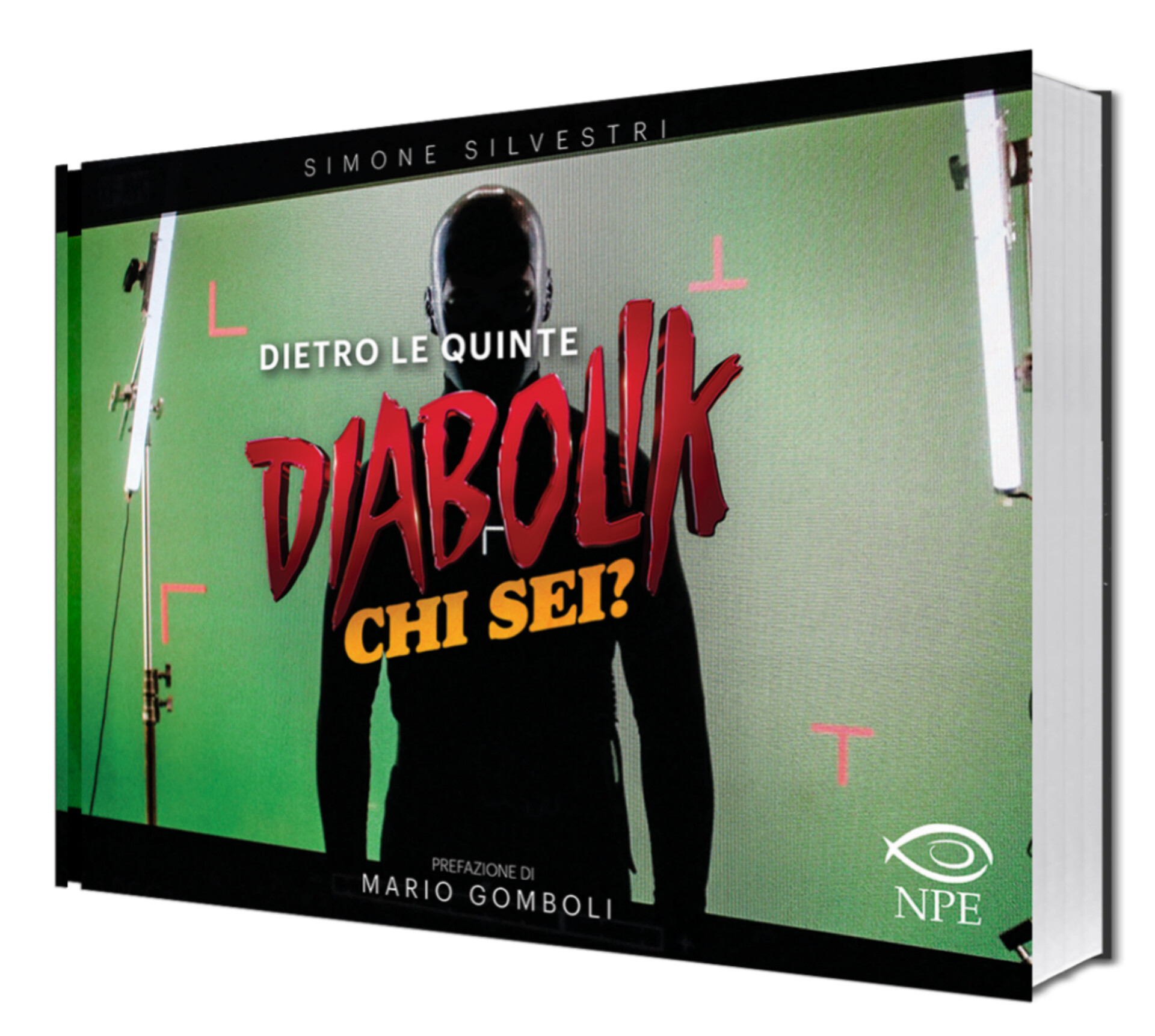 Diabolik Dietro Le Quinte De