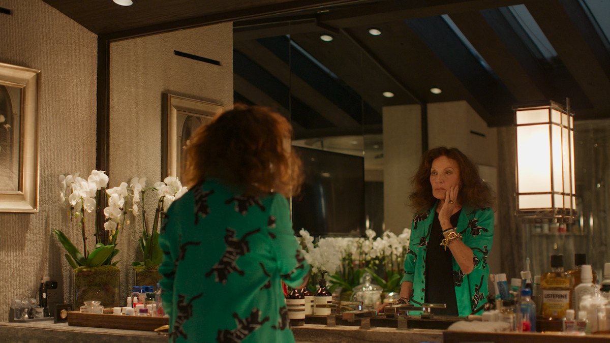 Diane Von Furstenberg Il Gran