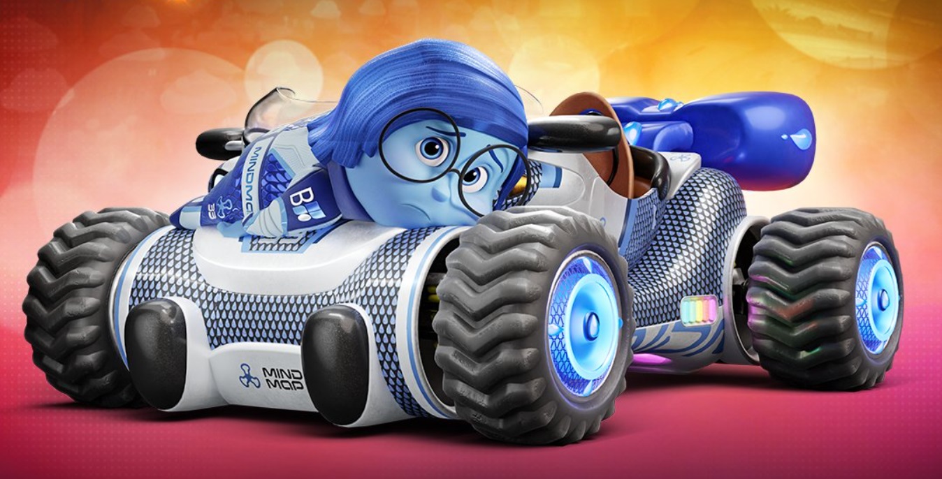 Disney Speedstorm Arriva la S