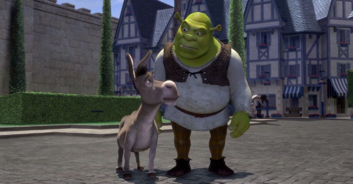 Eddie Murphy Rivela Shrek 5 I