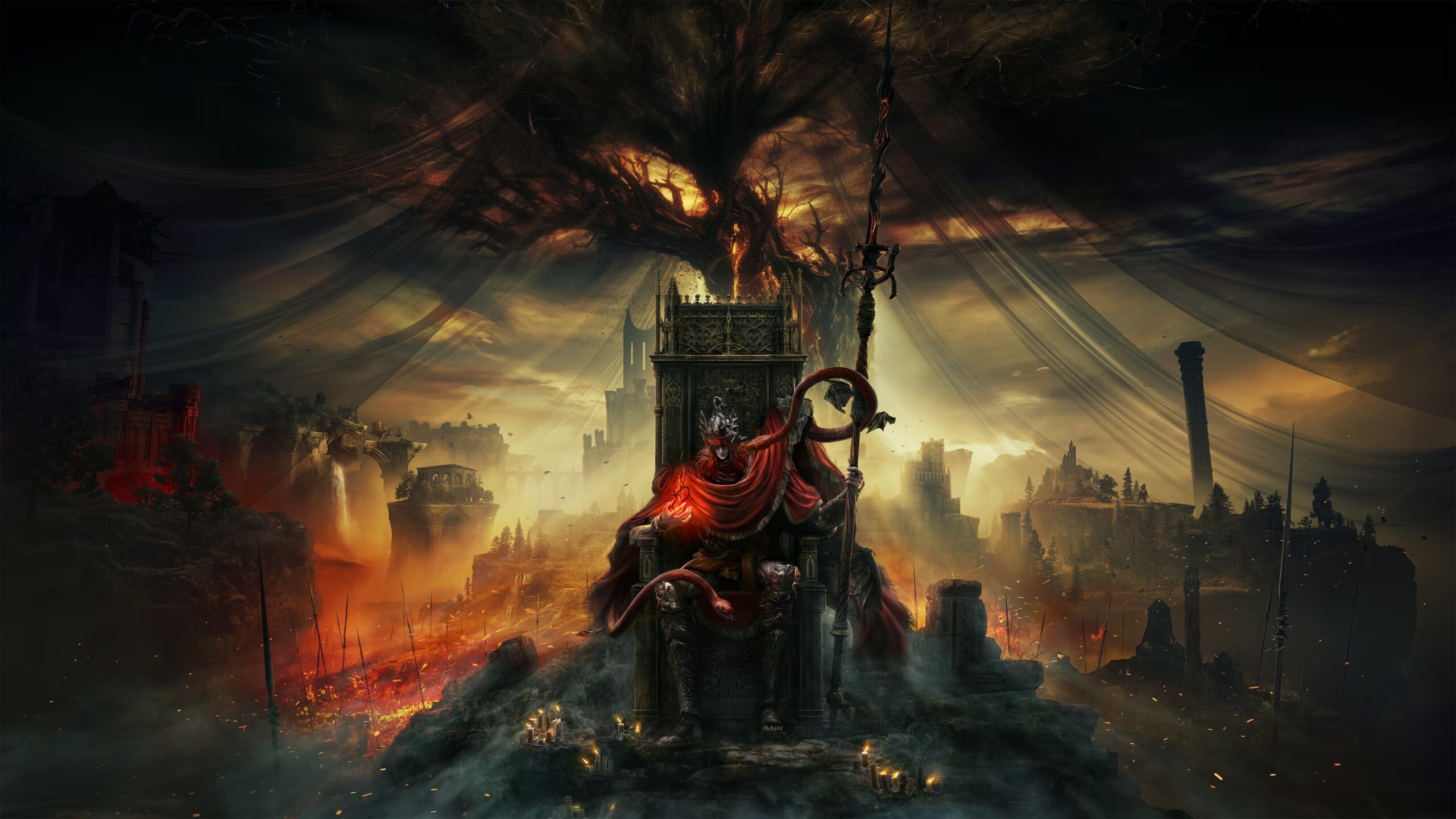 Elden Ring Shadow Of The Erdtr