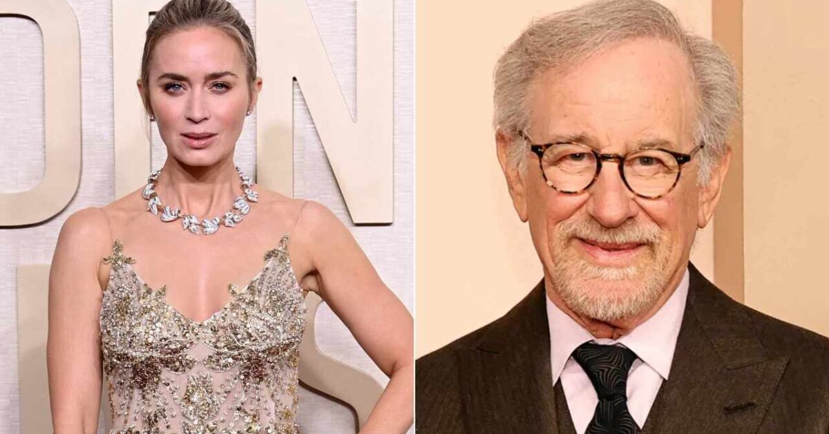 Emily Blunt come protagonista