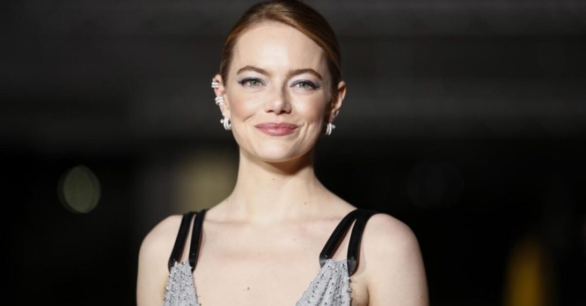 Emma Stone Alla Produzione Di