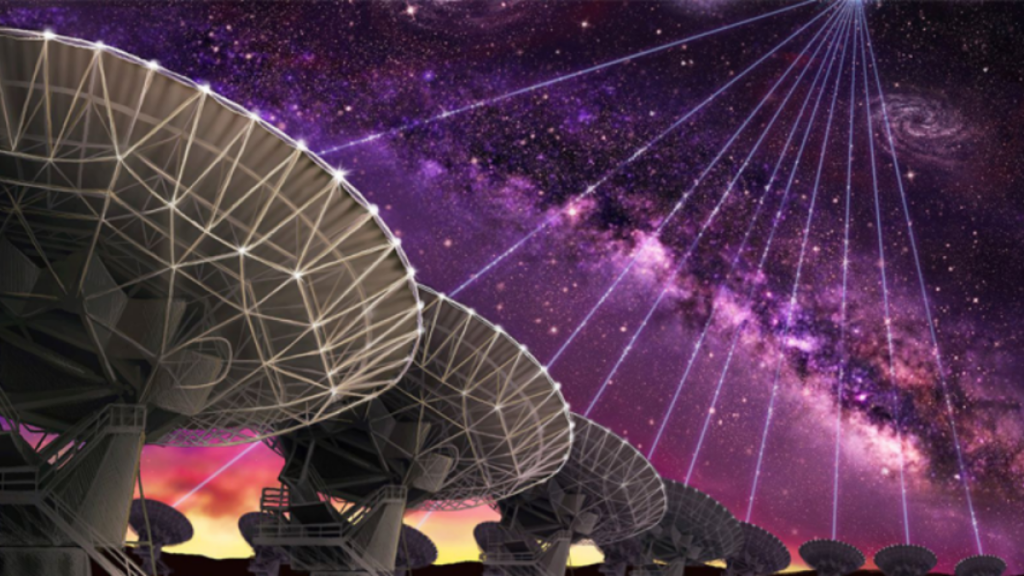 Esiste Vita Extraterrestre Nel