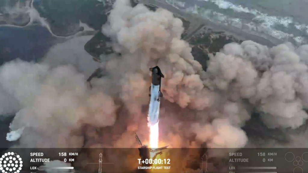Esplorando Lo Spazio Spacex R