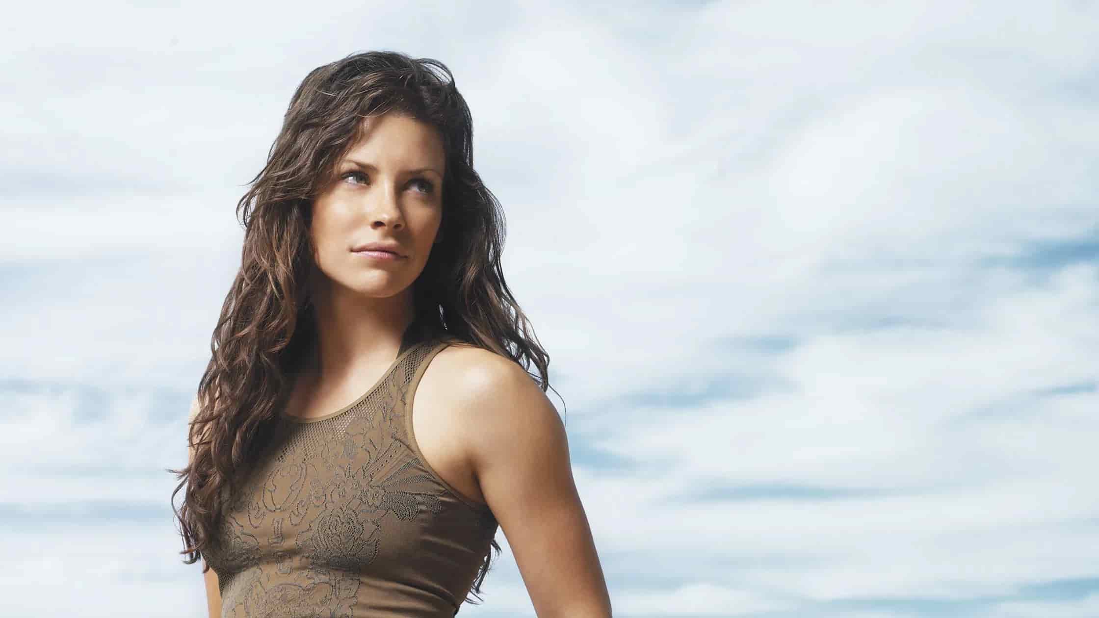 Evangeline Lilly Annuncia Il S