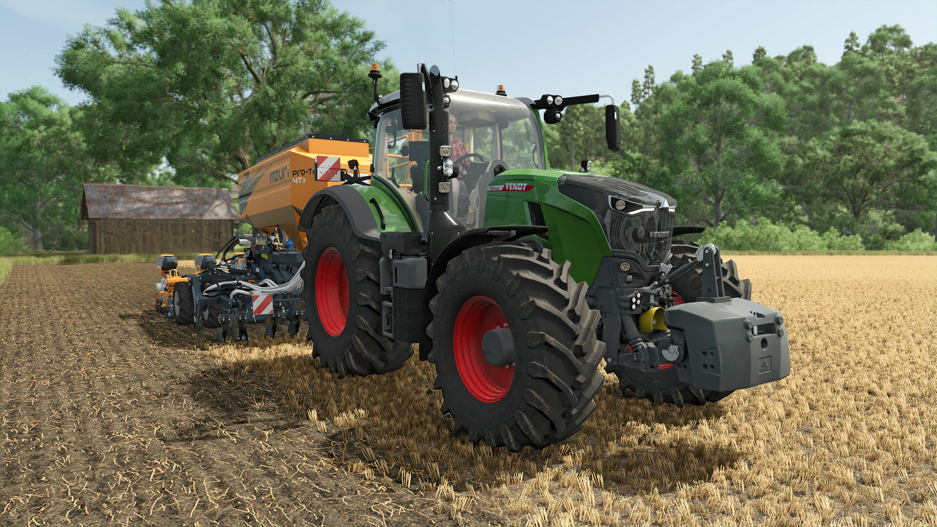 Farming Simulator 25 Nuovo Ca