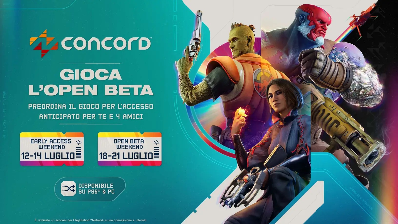 Firewalk Annuncia Le Date Dell