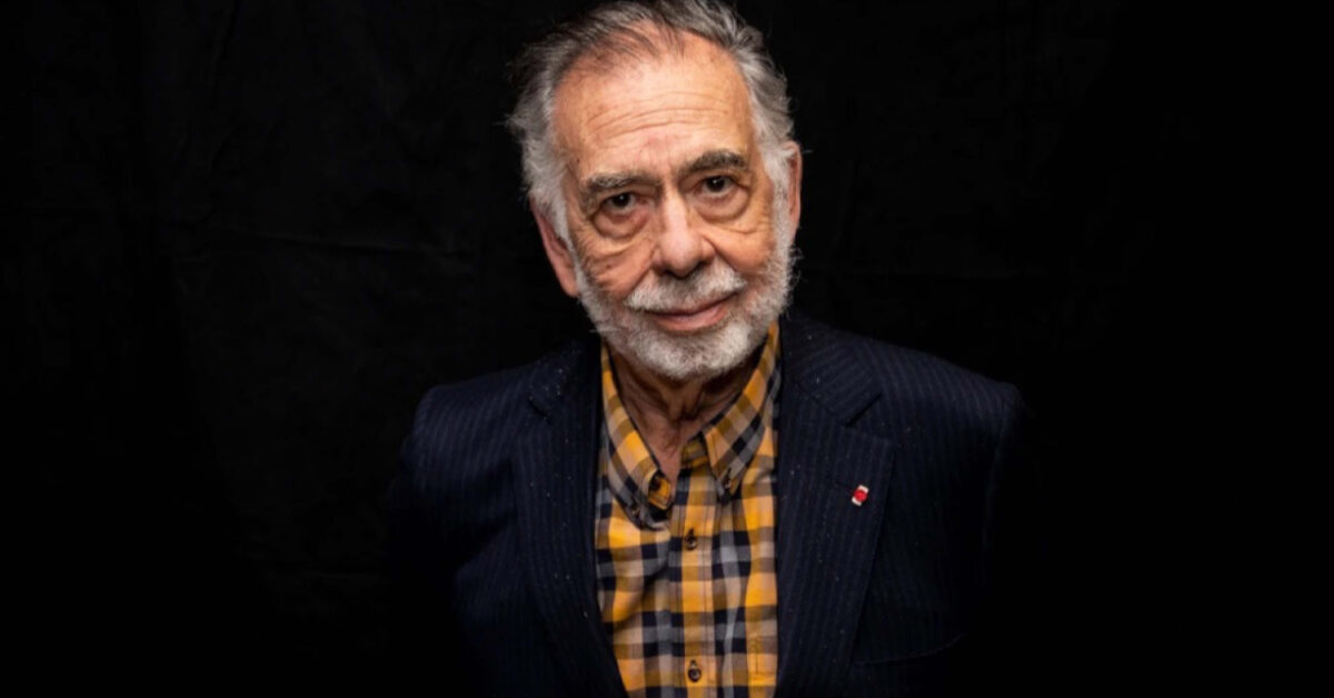 Francis Ford Coppola Smentisce