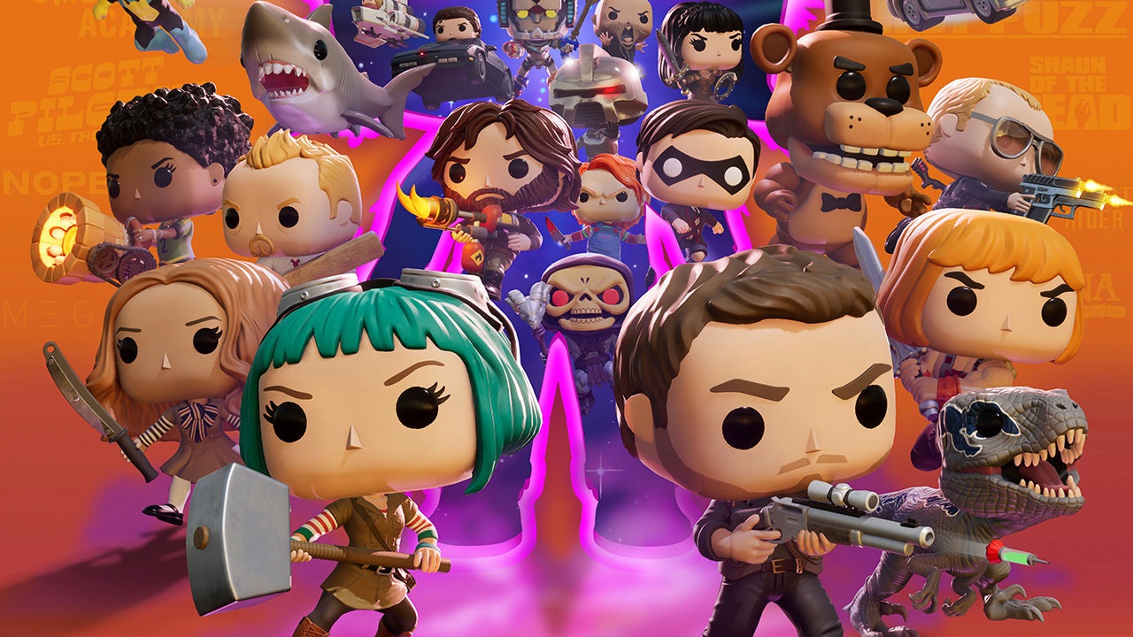 Funko Fusion Laction Adventu
