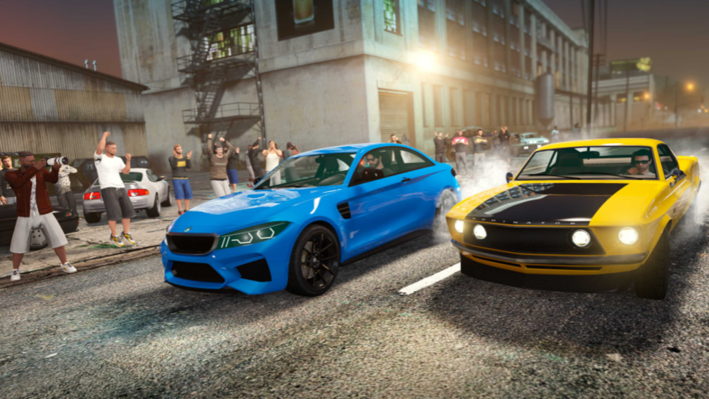 GTA Online Aggiornamento Esti