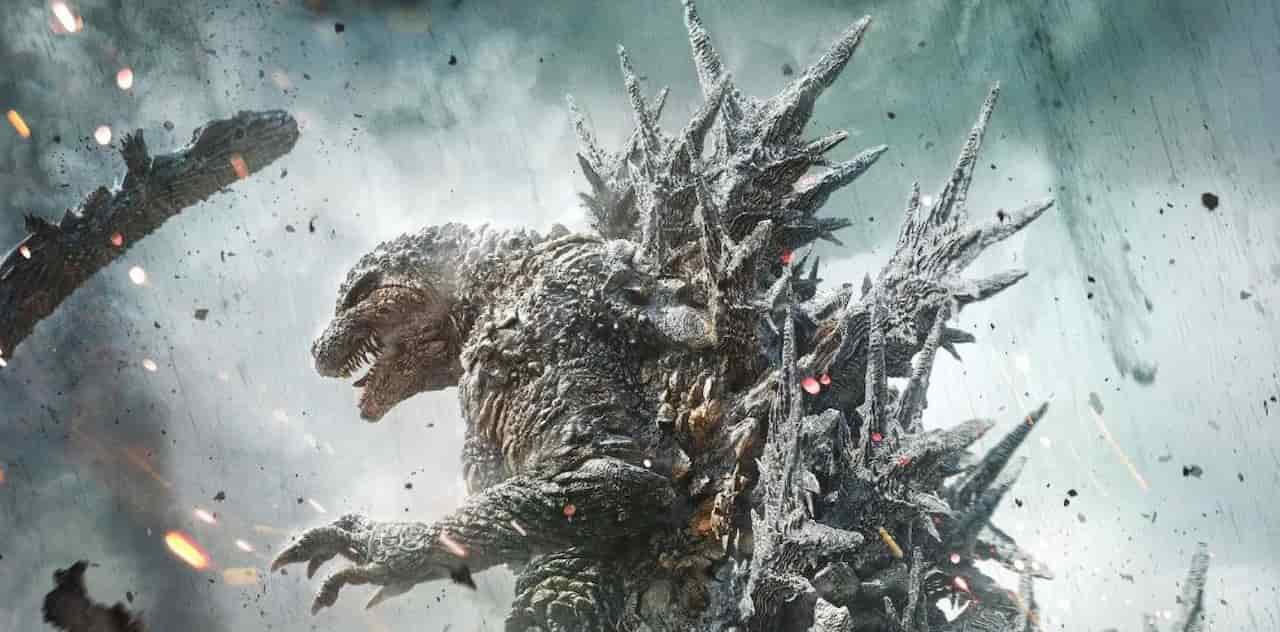 Godzilla Minus One Il Ritorno