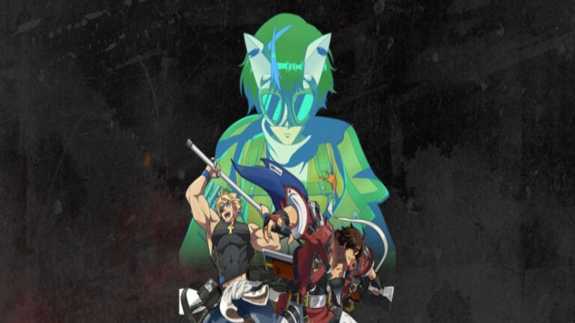Guilty Gear Strive Dual Ruler