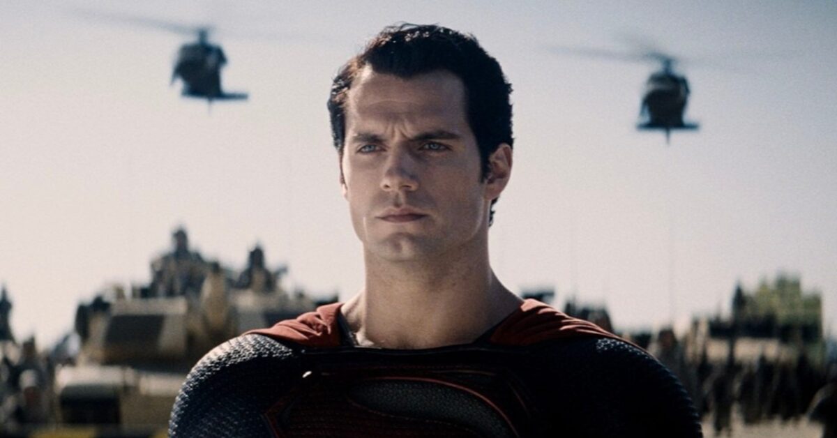 Henry Cavill Emozionato per l