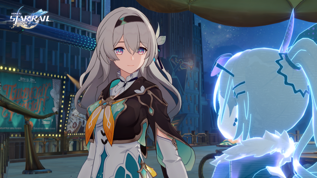 Honkai Star Rail Un Viaggio E