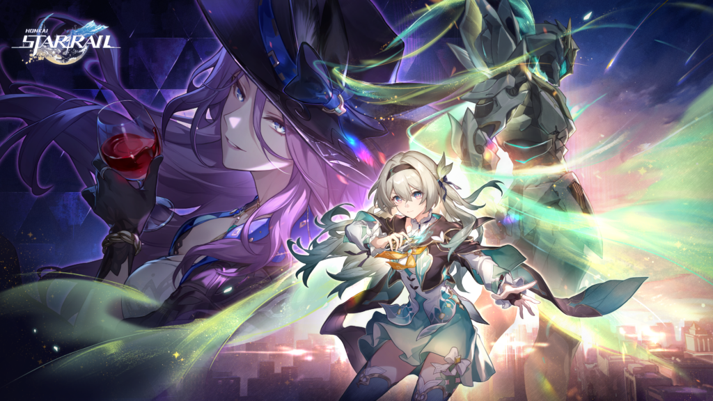 Honkai Star Rail le anticipaz