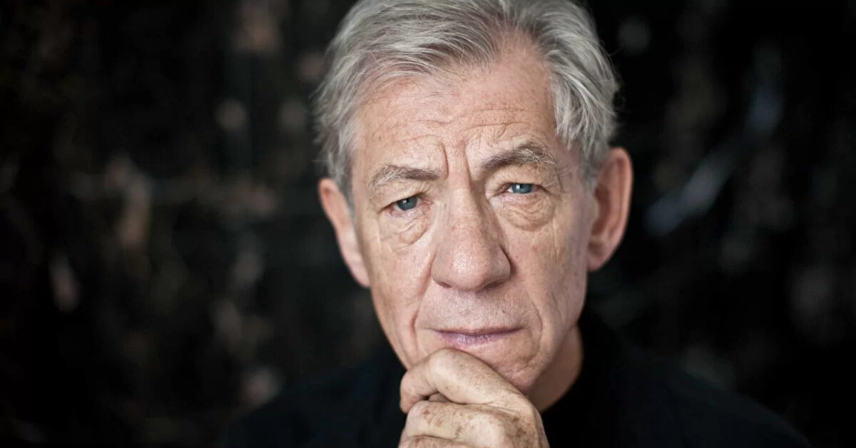 Ian Mckellen Incidente In Sce