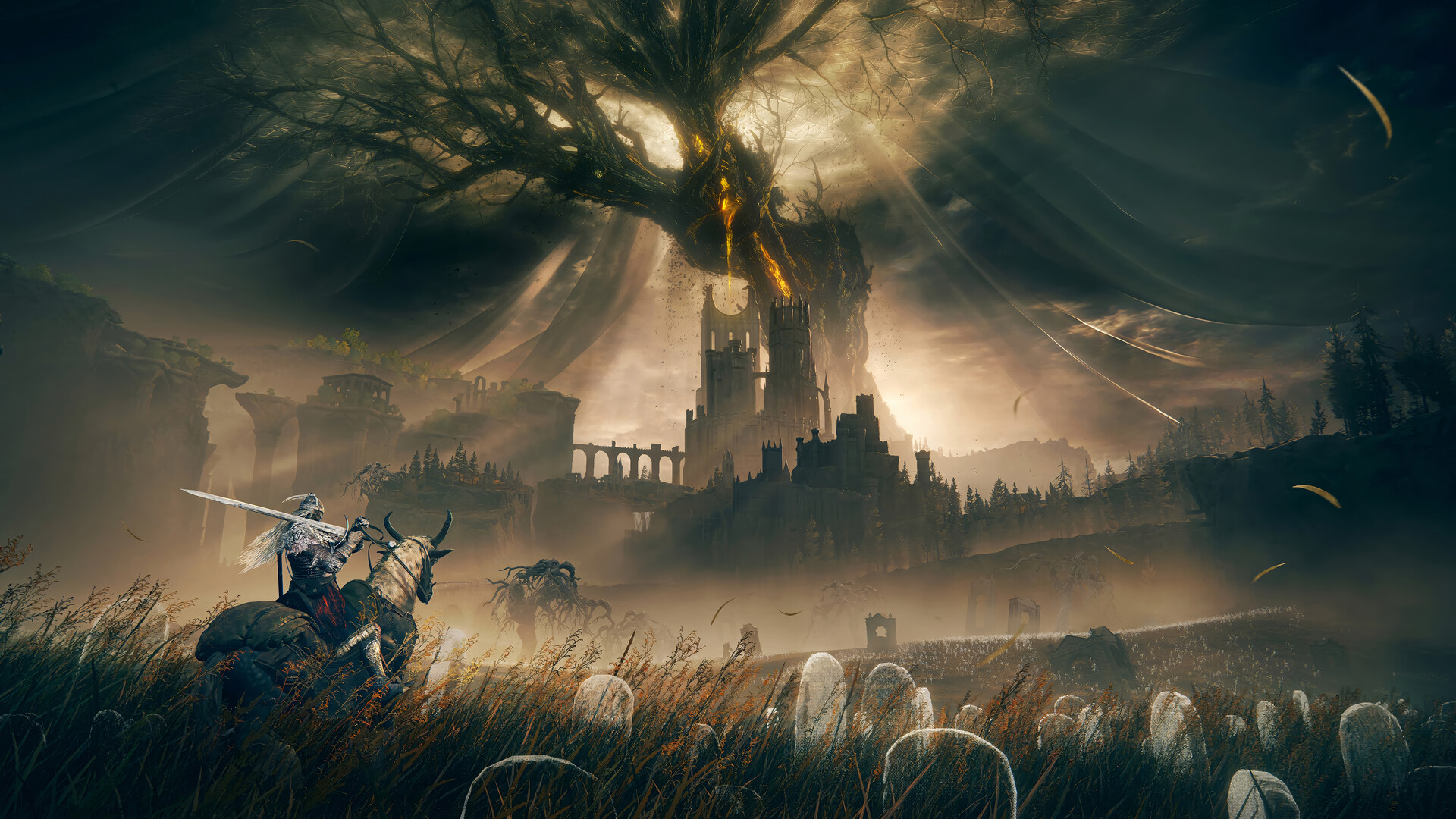 Il DLC di Elden Ring Shadow o