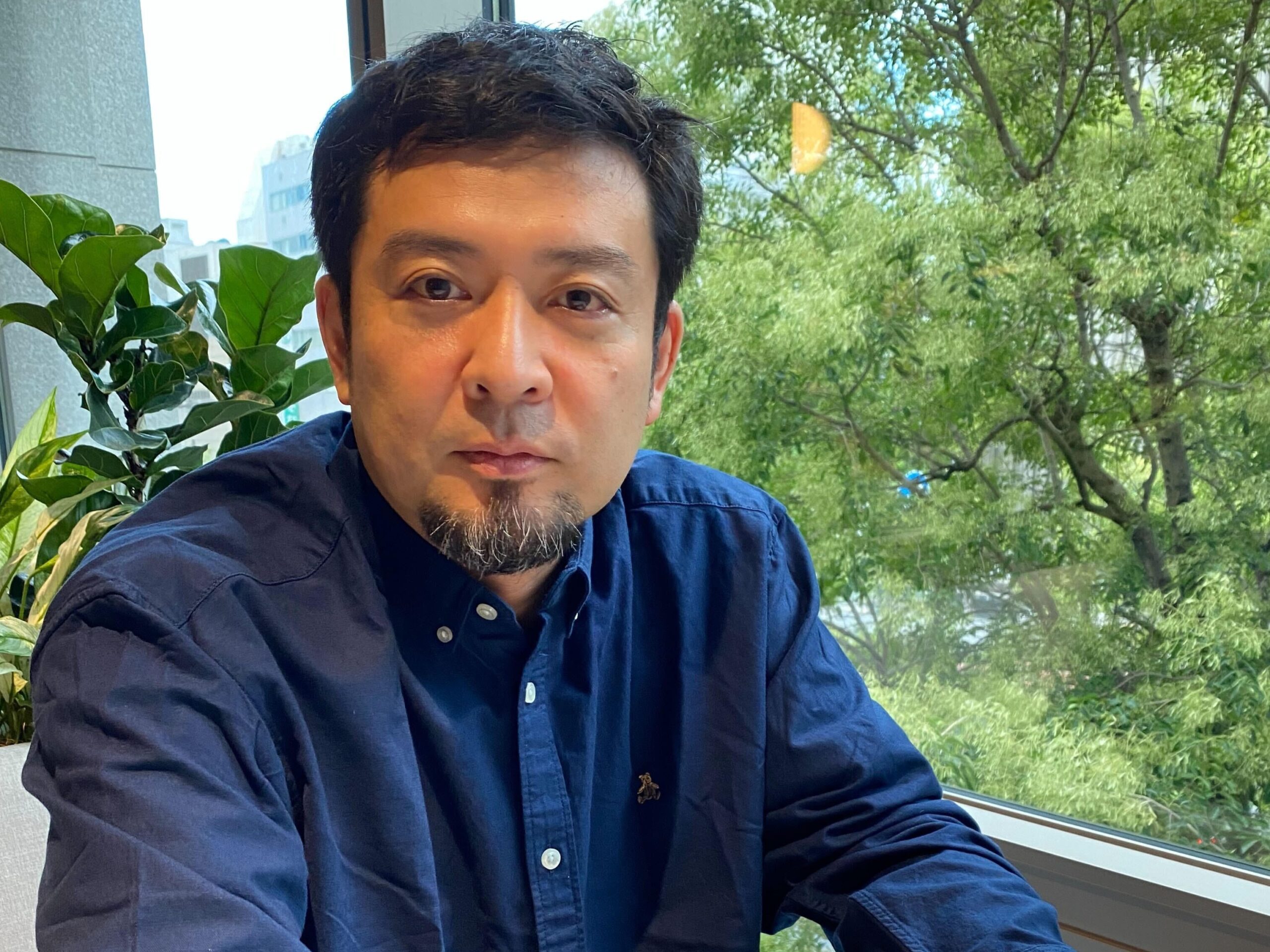 Il Maestro Gou Tanabe porta l