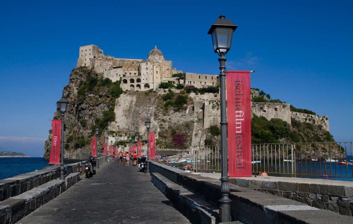 Il Fascino Del Cinema Ischia