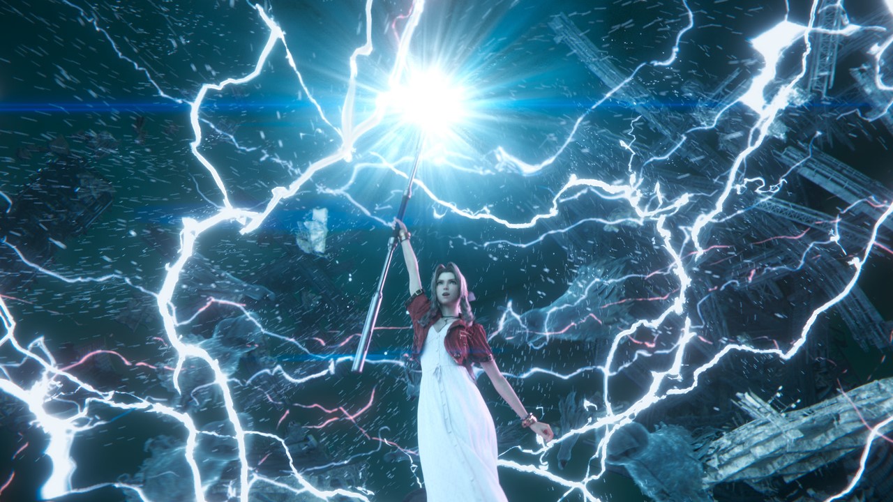 Il futuro di Final Fantasy VII