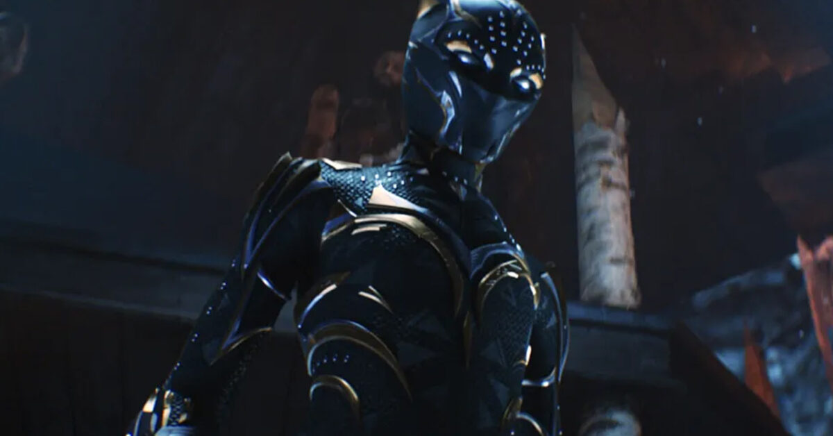Il Futuro Di Shuri E Black Pan