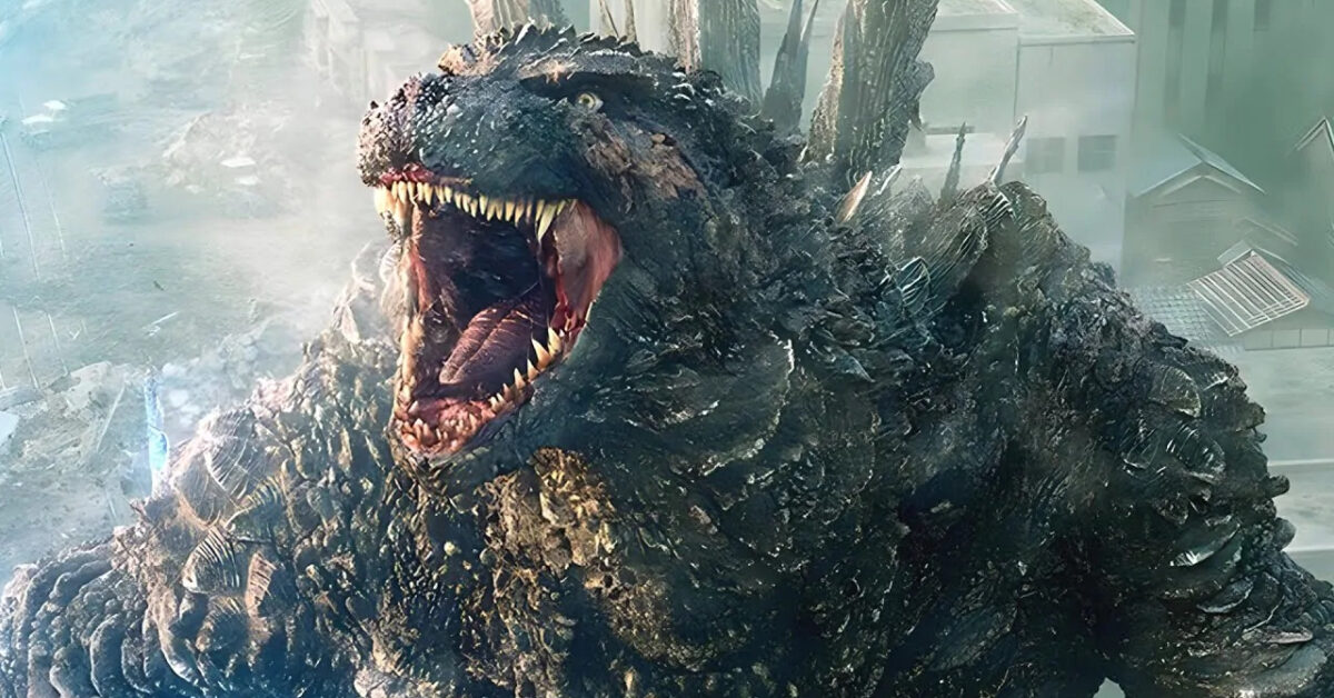 Il Grande Ritorno Di Godzilla