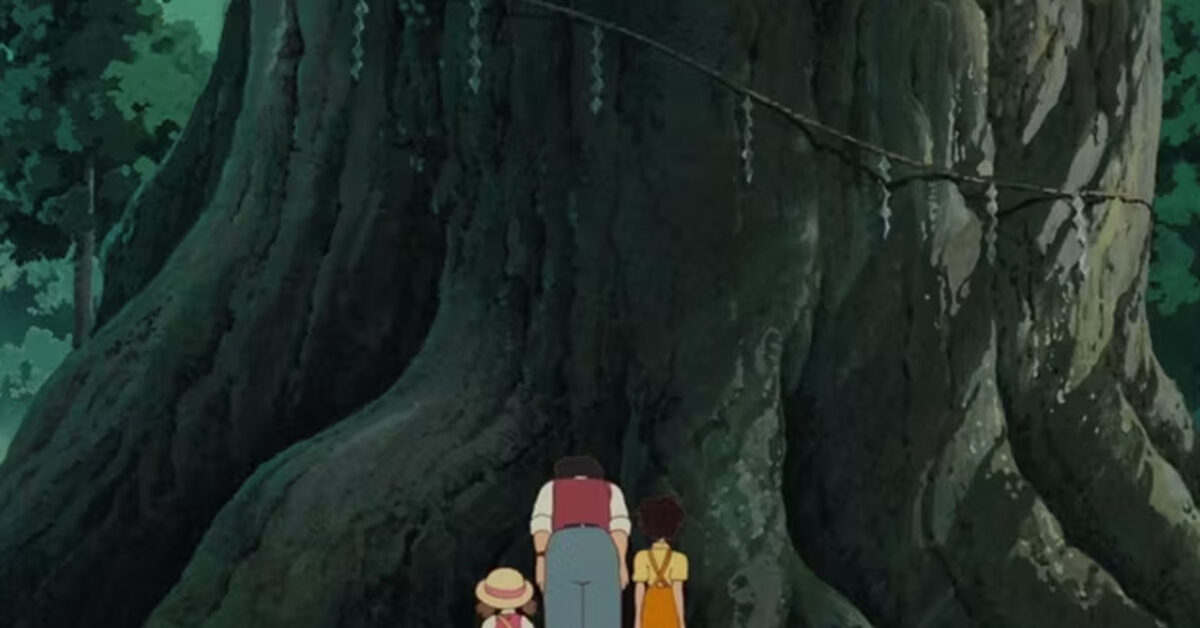 Il Mio Vicino Totoro Set Di C