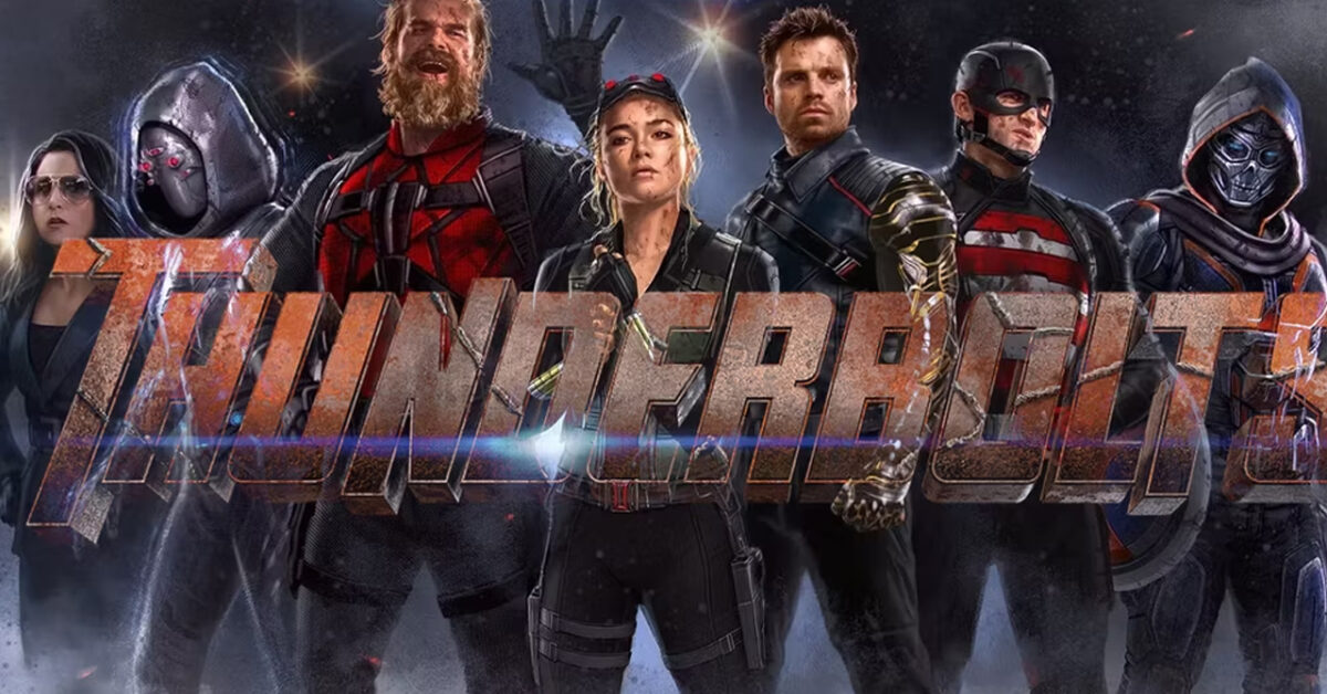 Il Ritorno Dei Thunderbolts U