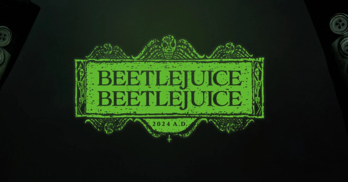 Il Ritorno Di Beetlejuice Ant