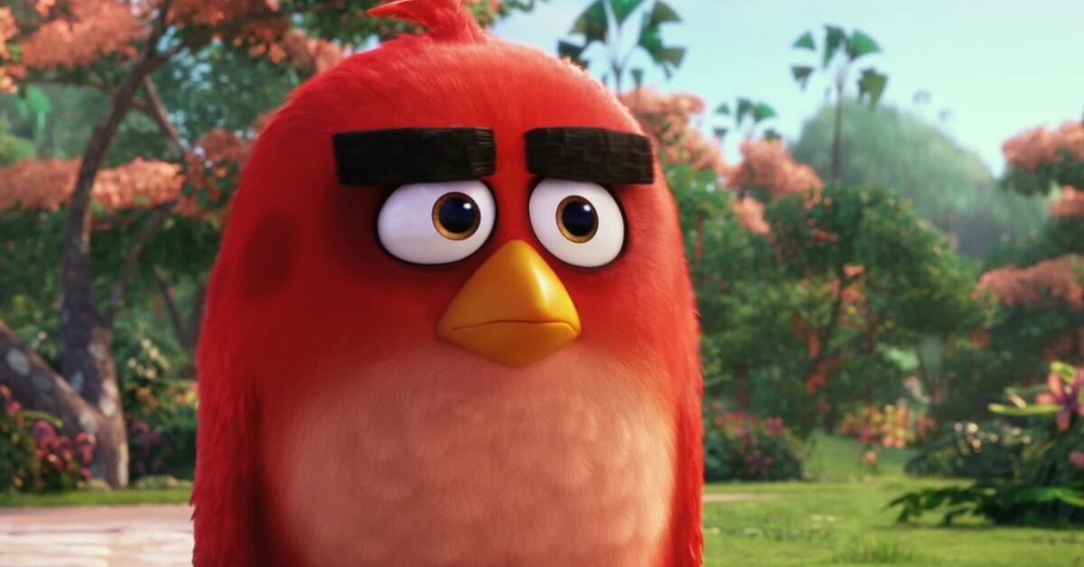 Il Ritorno Di Red E Chuck The