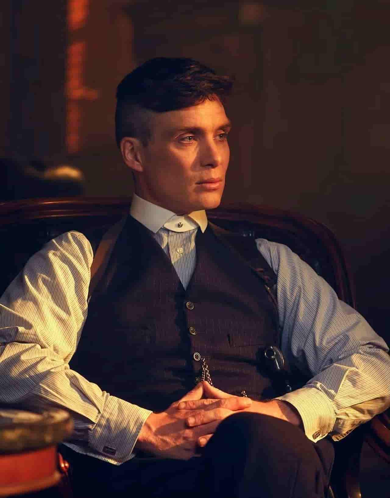 Il ritorno di Tommy Shelby an