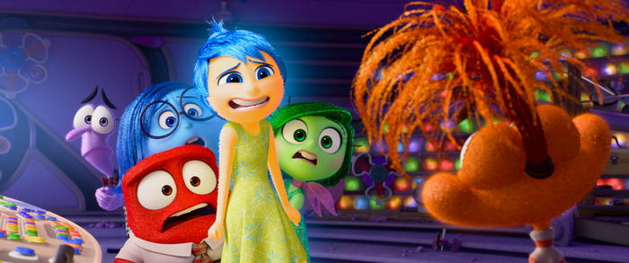 Il successo di Inside Out 2 i