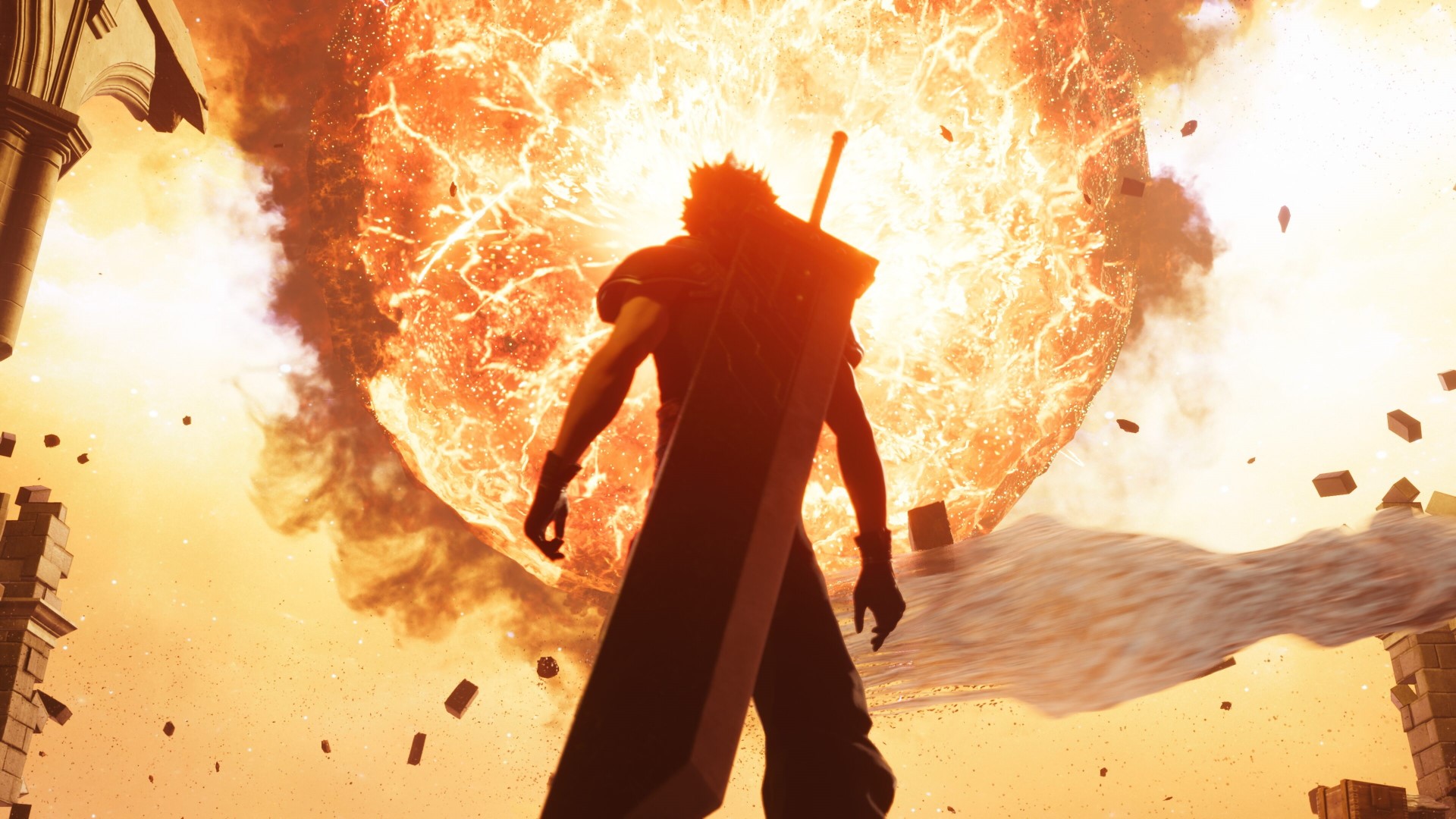 Inside Final Fantasy VII Rebir