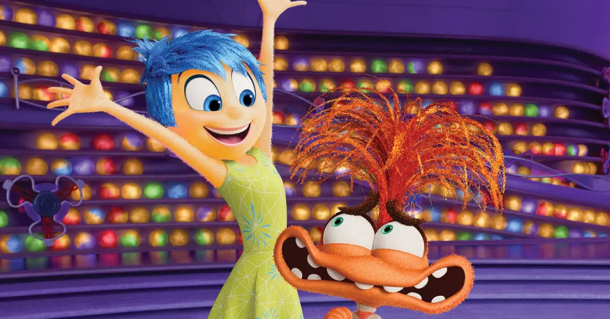 Inside Out 2 Le sfide di Dave