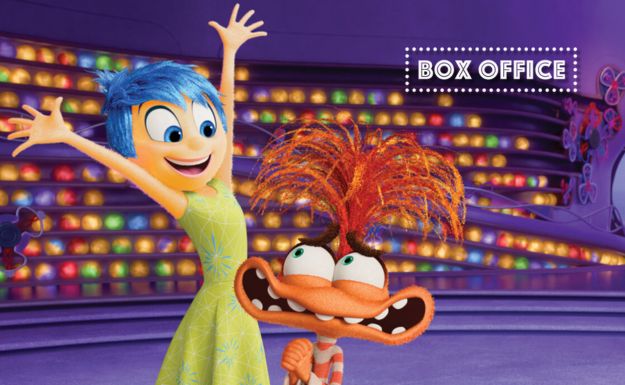 Inside Out 2 Conquista Il Box
